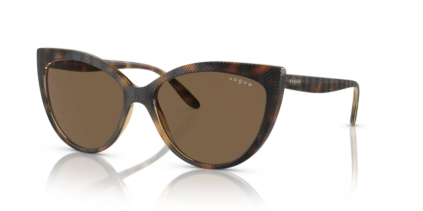 Vogue Eyewear 5484S Sunglasses - view 6